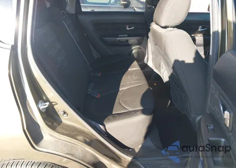 2012 Kia Soul + из США, поврежденный, VIN KNDJT2A61C7459219